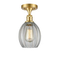 1 Light Semi-Flush Mount LED S430276