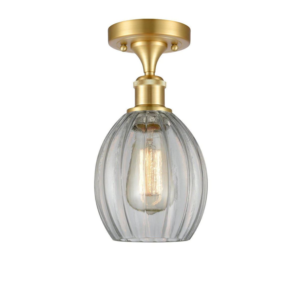 1 Light Semi-Flush Mount LED S430276