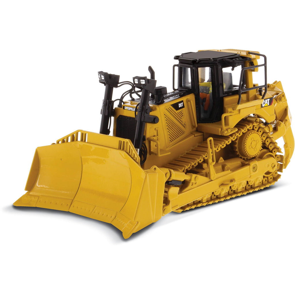 Diecast Track Type Tractor Dozer with 8U Blade C845