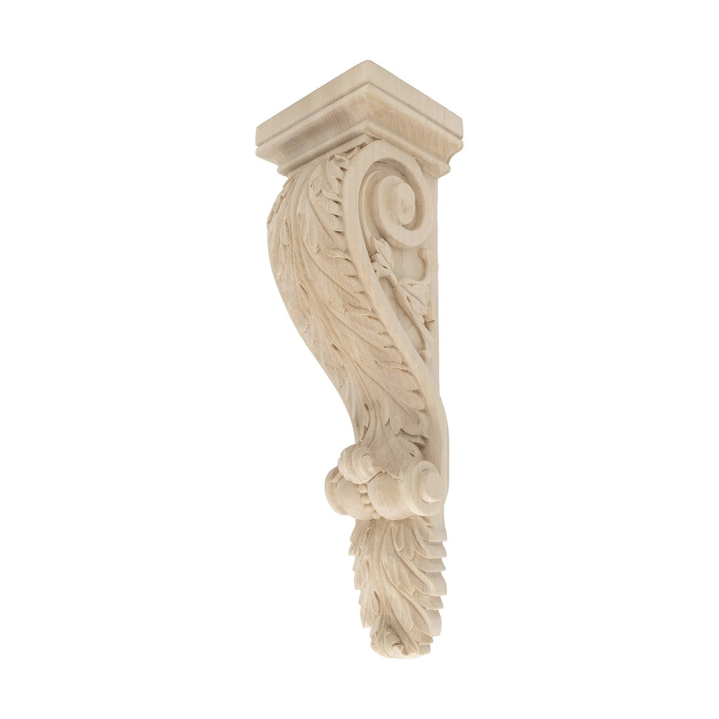 Large Carved Wood Corbel I587533