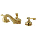 Polished Brass Roman Tub Filler C46781