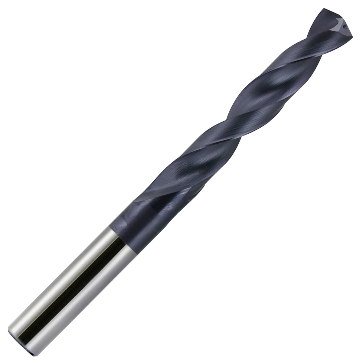 5/32x22 2 Flute Carbide Drill 140° Point J3274