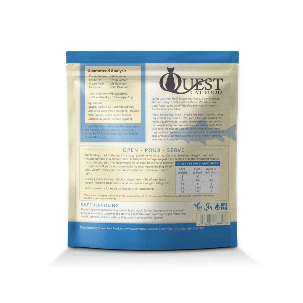 Freeze-Dried Cat Food Nuggets P95551