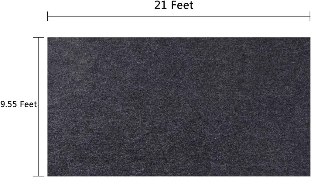 Parking Garage and Shop Floor Mats V8567