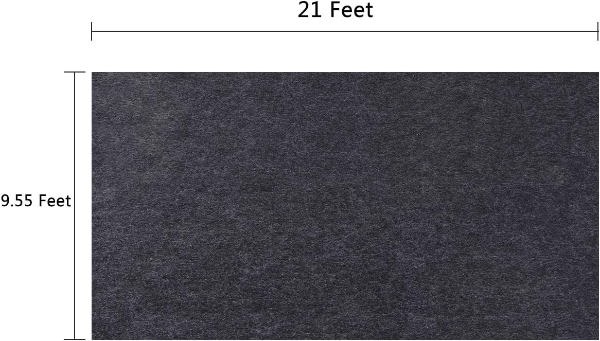 Parking Garage and Shop Floor Mats V8567