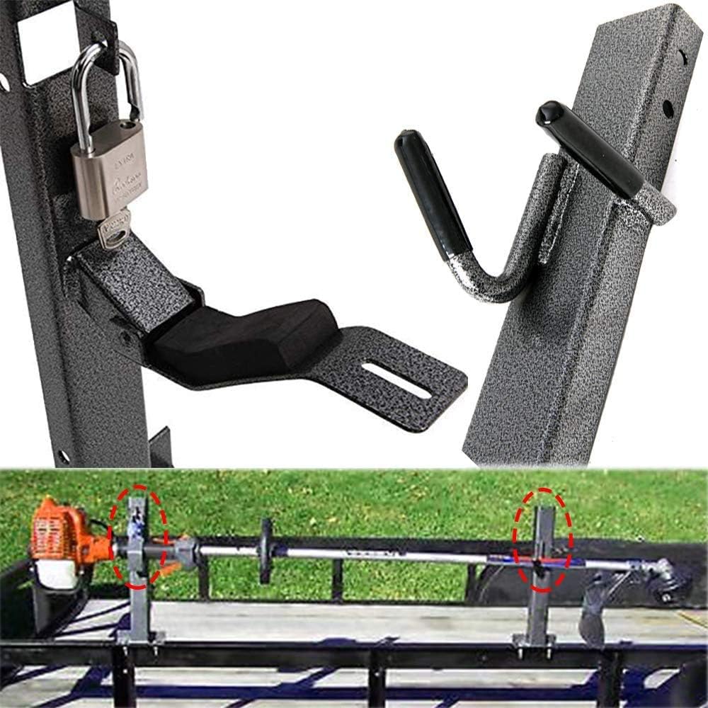 Locking Single Trimmer Rack Pack of 2 P1700
