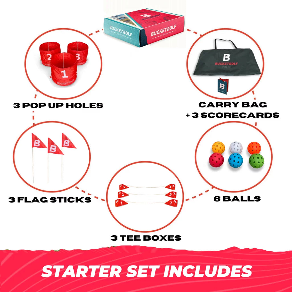 Outdoor Golf Game F21674