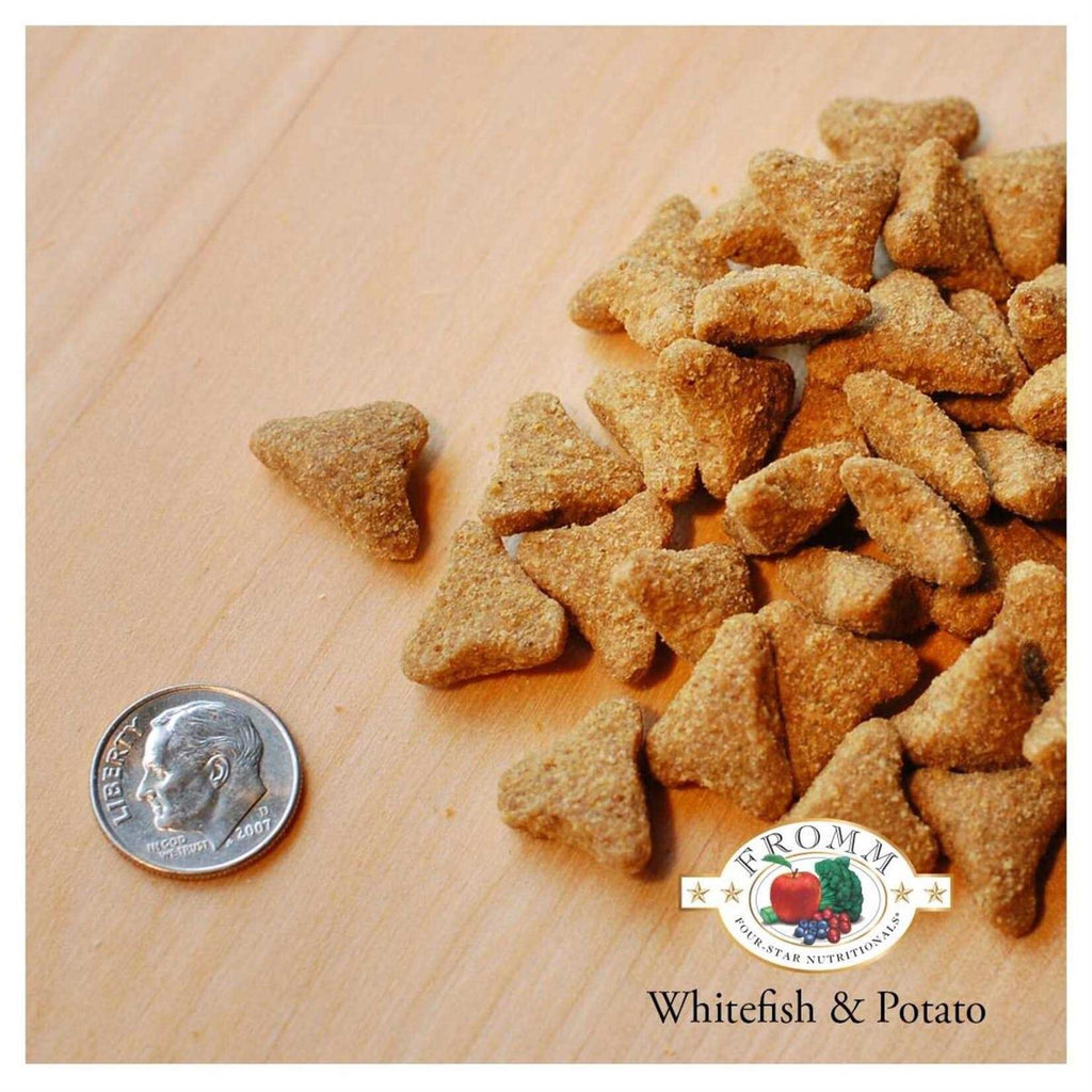 Whitefish Potato Dry Dog Food H12393