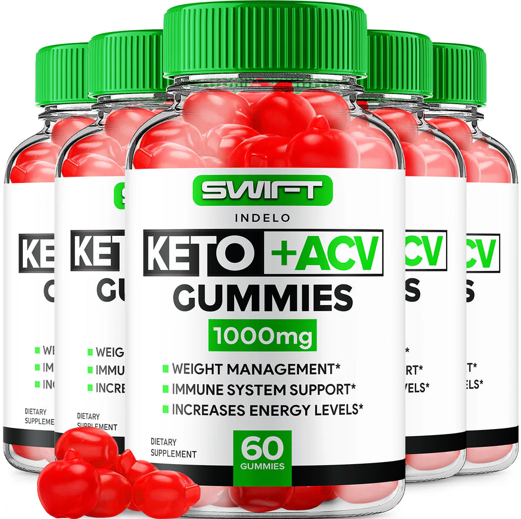 Keto ACV Gummies D11815