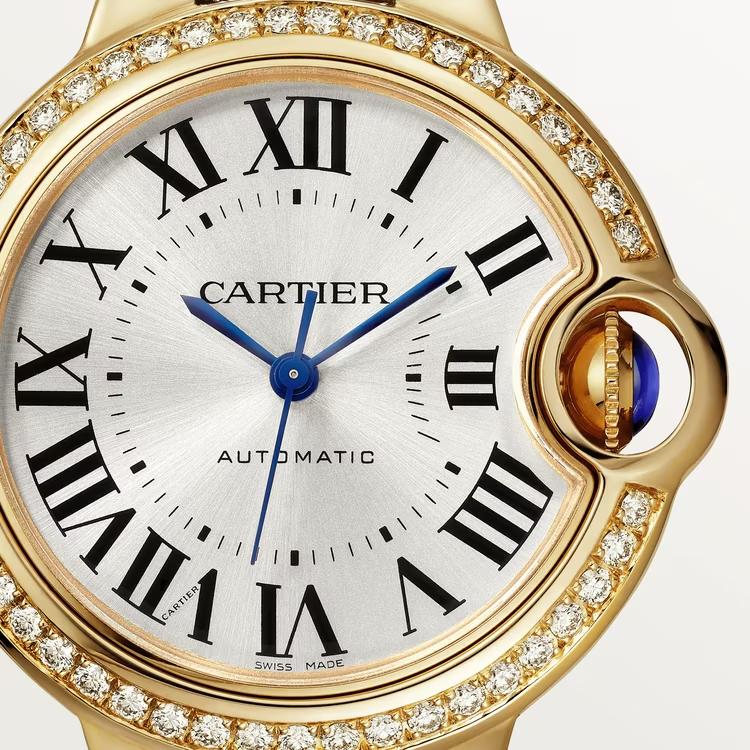 Yellow Gold 33mm R173