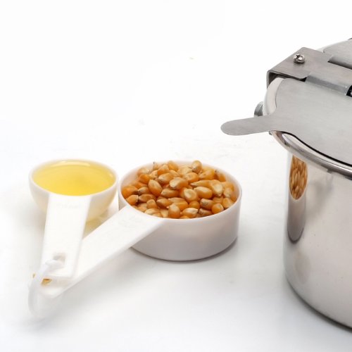 2.5 Ounce Red Popcorn Popper Machine A3212