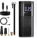 6000mAh Portable Cordless Tire Inflator Air Compressor 150 PSI Q920790