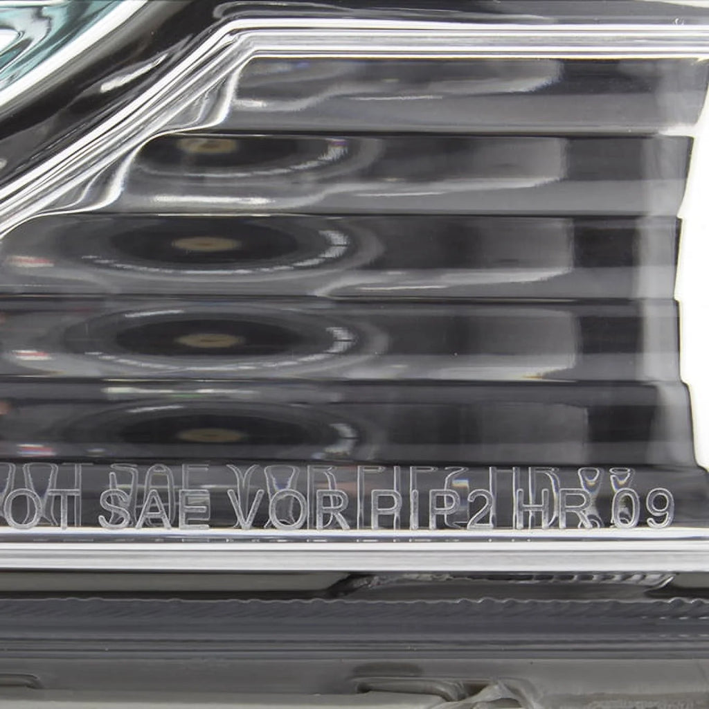 Passenger Right Side Headlight Assembly for Chevy Malibu 2008-2012 Z338