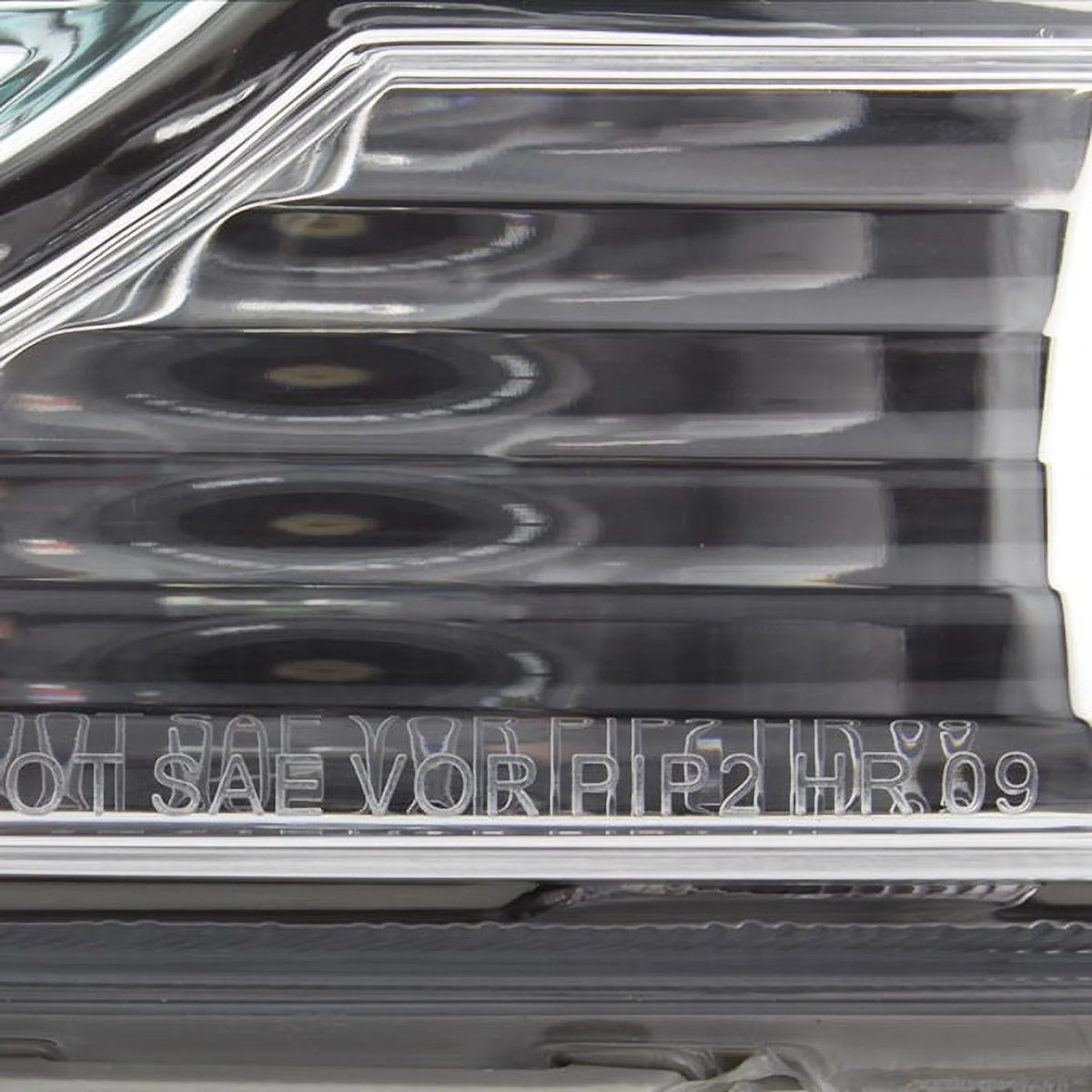 Passenger Right Side Headlight Assembly for Chevy Malibu 2008-2012 Z338