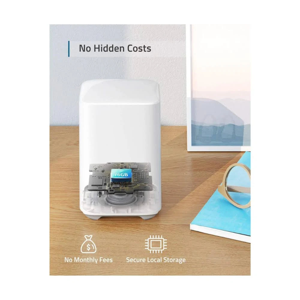 Wireless Home Security System 2-Cam Kit V201683
