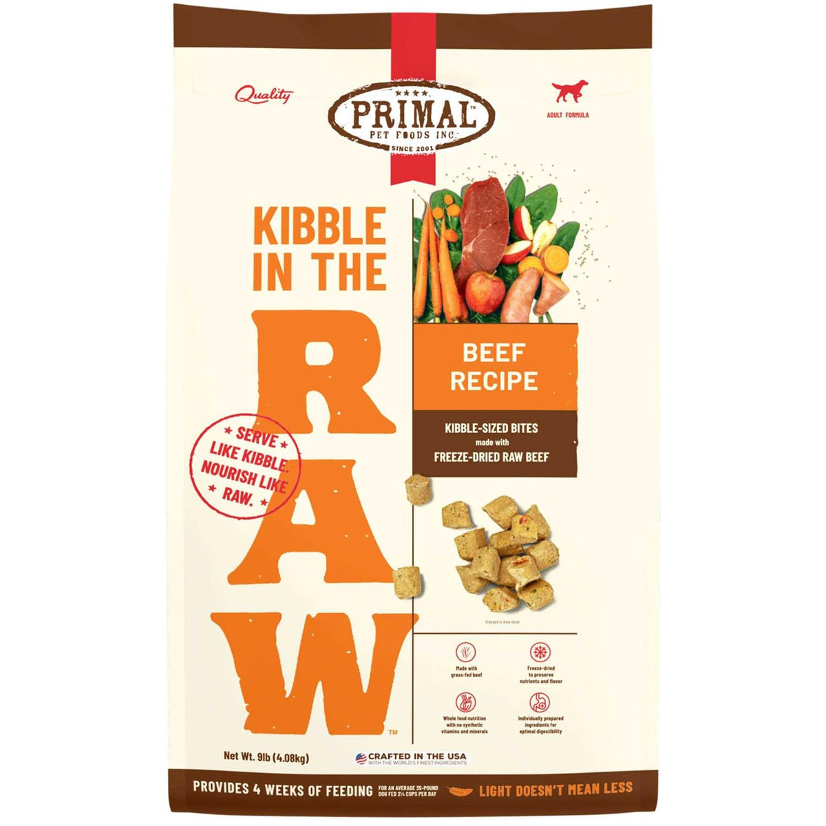 Beef Dog Food Q626876