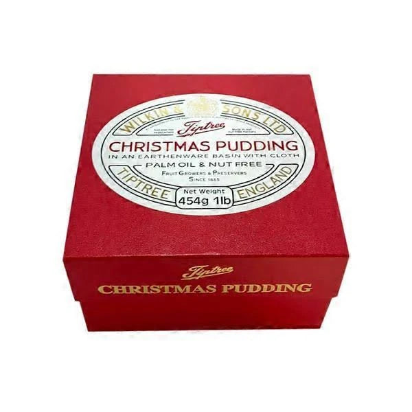Christmas Pudding 1 lb T52013
