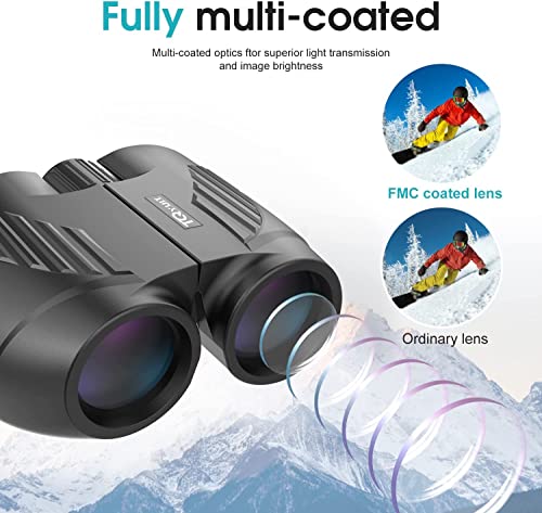 20x25 Compact Binoculars W565