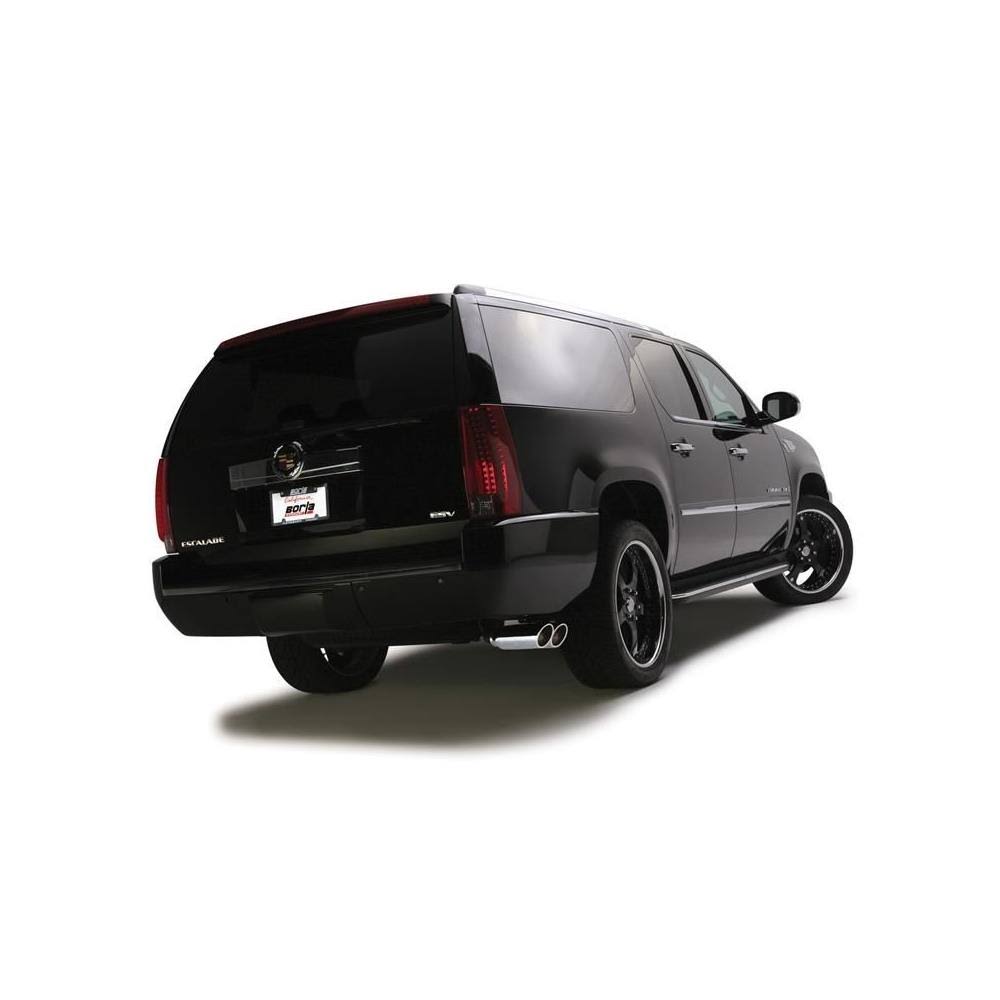 Touring Cat-Back Exhaust System K250