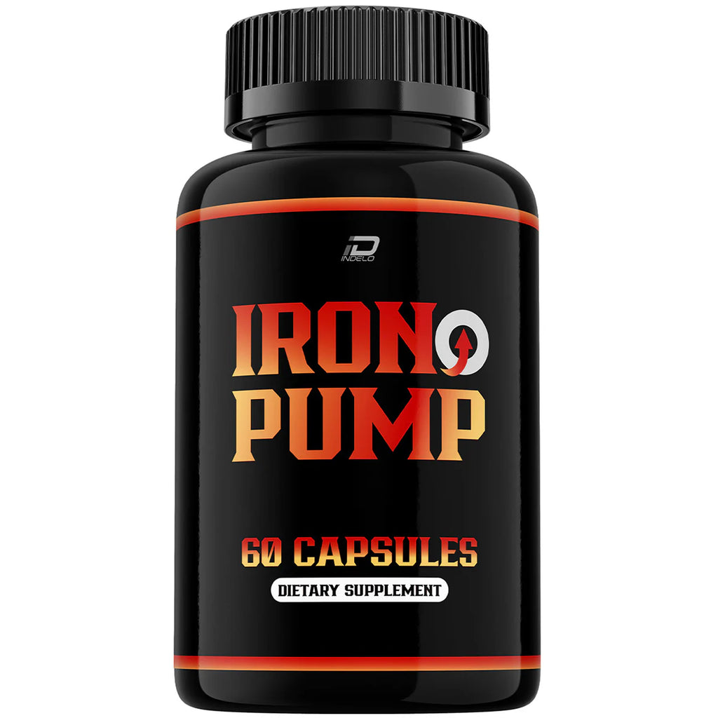 Iron Pump Max Formula T860