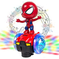Dancing Robot Car with Flashing Lights L98925