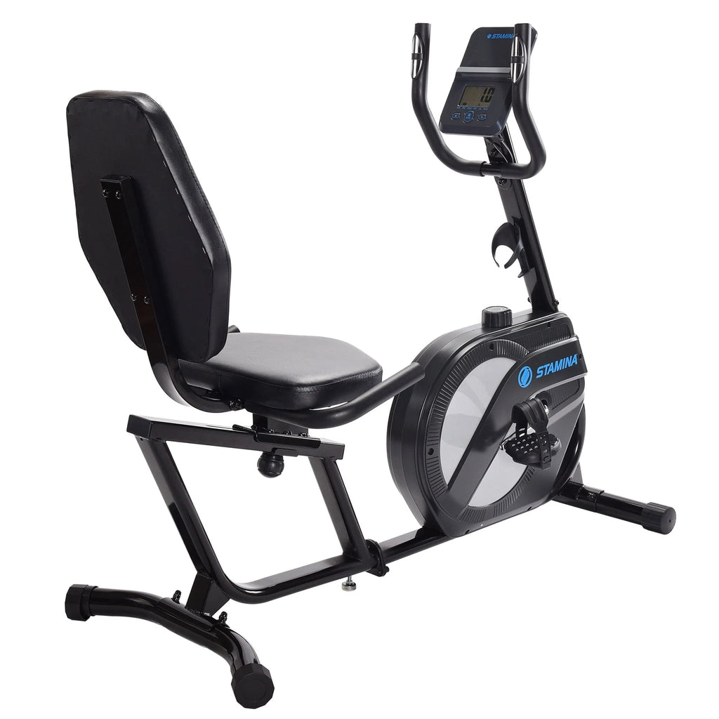 Stationary Recumbent Exercise Bike F826503