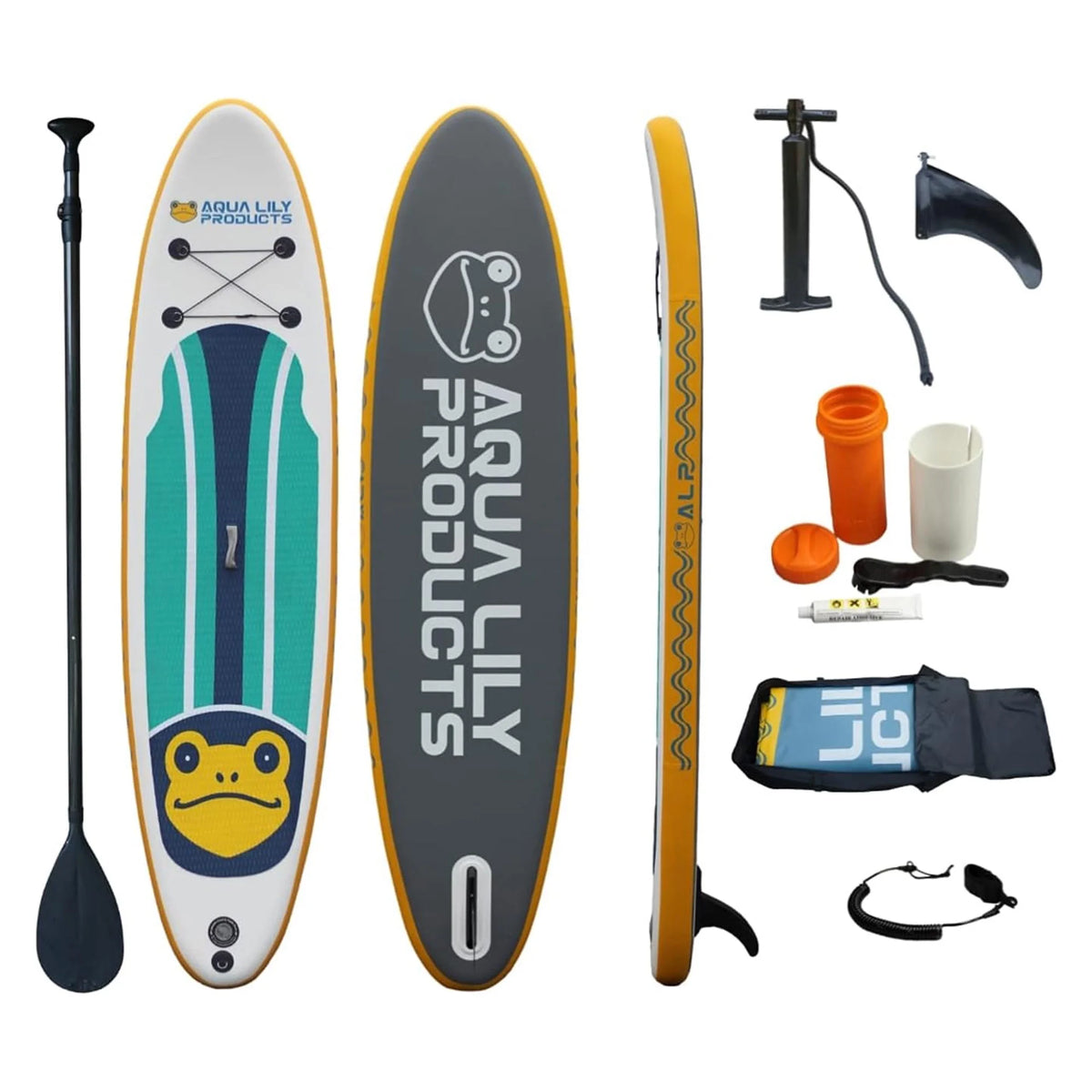 Inflatable Stand Up Paddle Board with Bag E6992