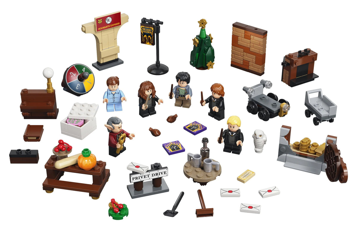 LEGO Harry Potter Advent Calendar (274 Pieces) I9160