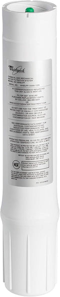White 1 Count Replacement Water Filter F500986