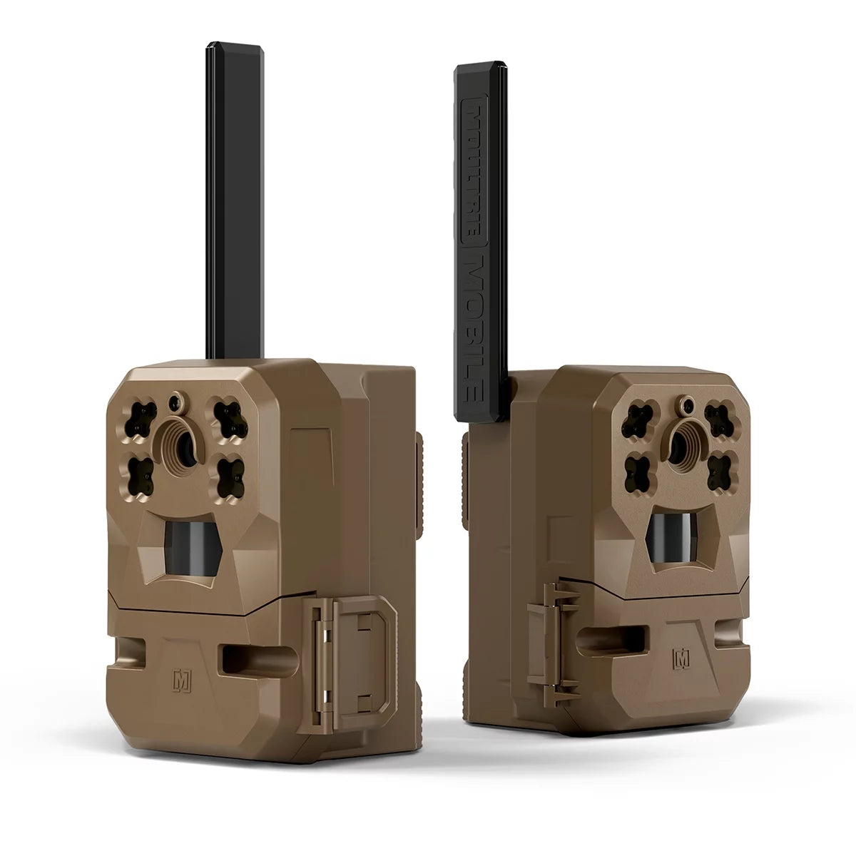 33MP Cellular Trail Camera with Built-in Memory (2-Pack) Q99752