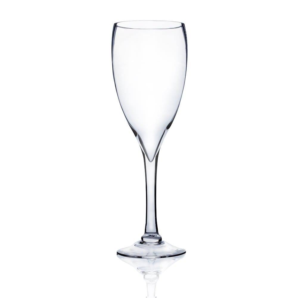 Clear Decorative Glass Vase U87481