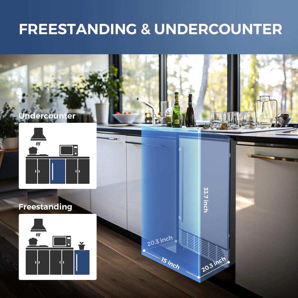 Commercial Ice Maker Machine R1927