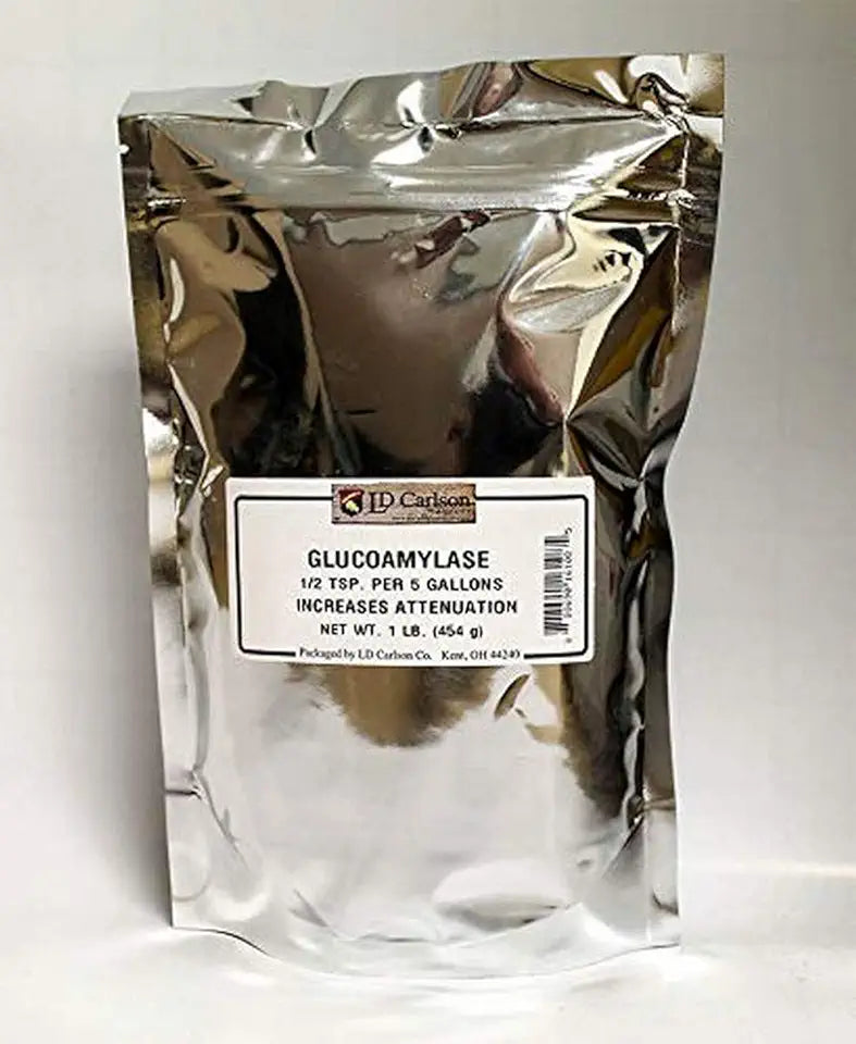 Glucoamylase Enzyme 1 Pound Bag Q18765