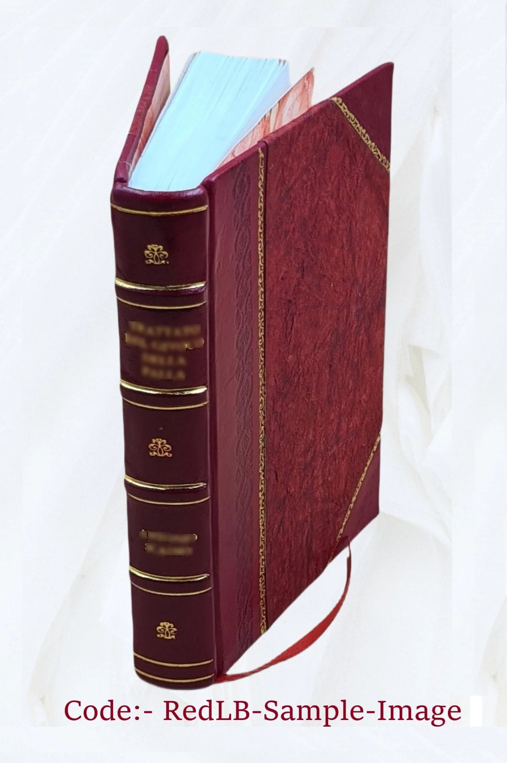 Leather Bound U53441