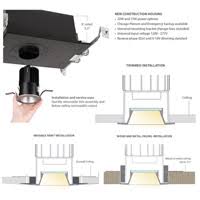 Square Adjustable Trim K324