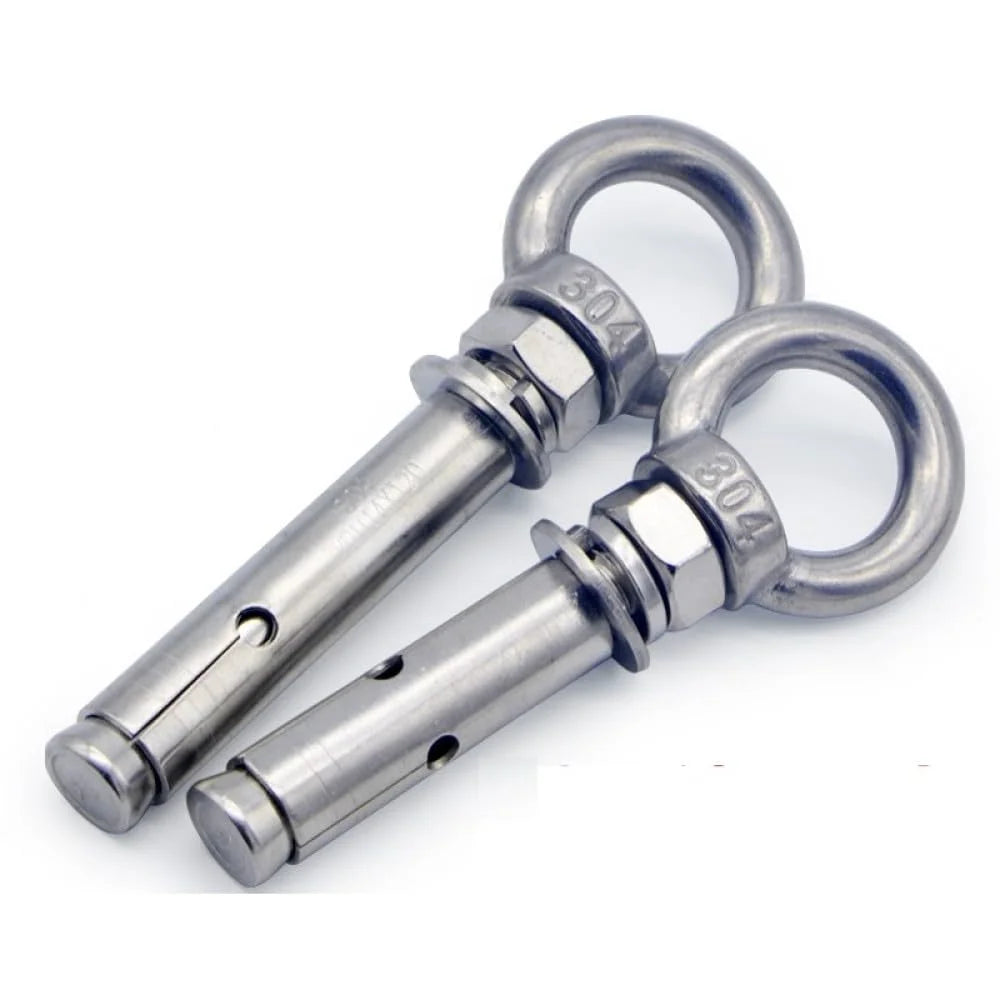304 Stainless Steel Lifting Eye Bolt N6778