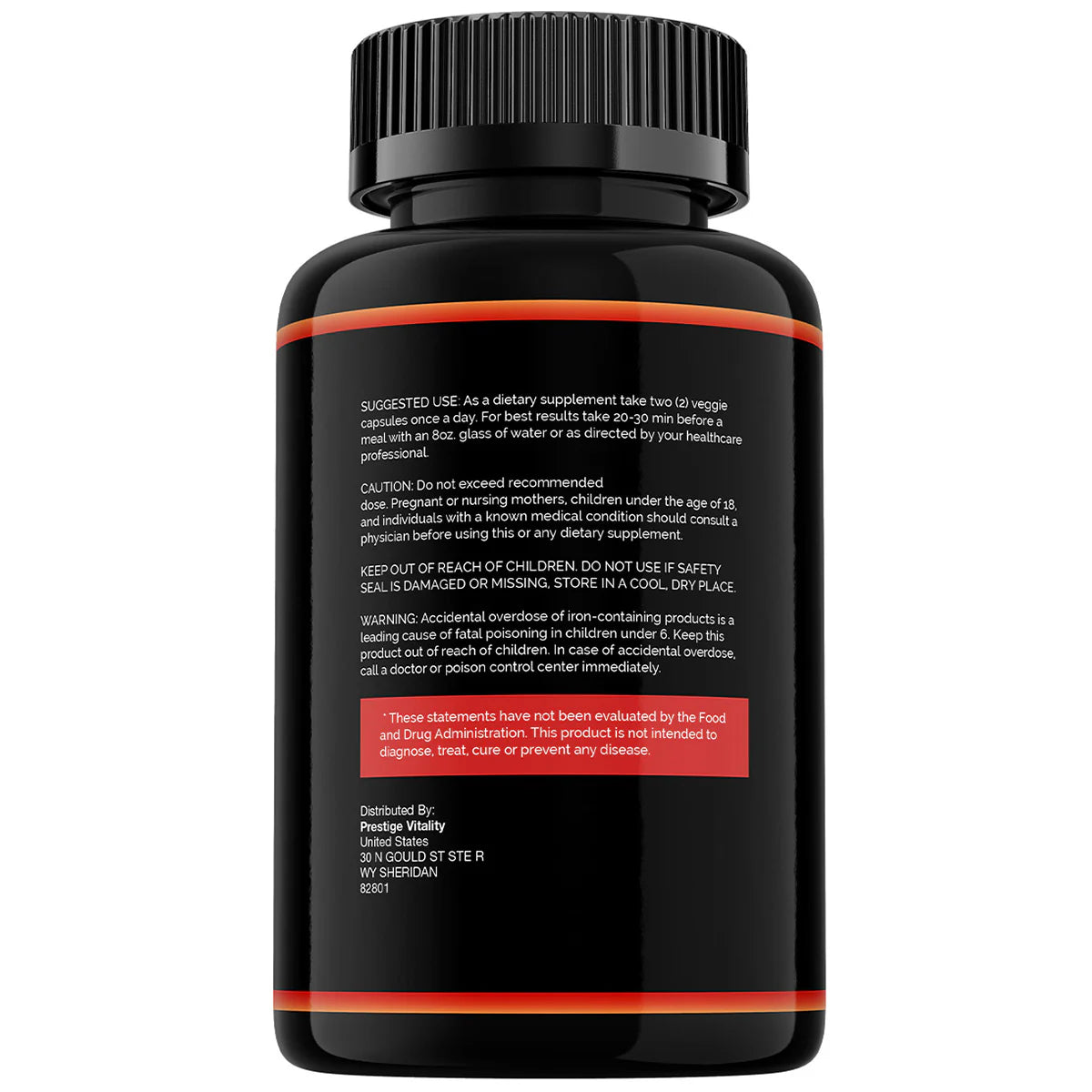 Iron Pump Max Formula T860