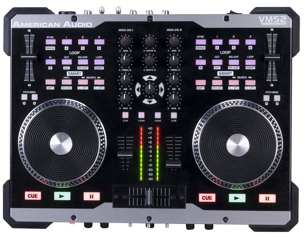 DJ Midi Controller U866295