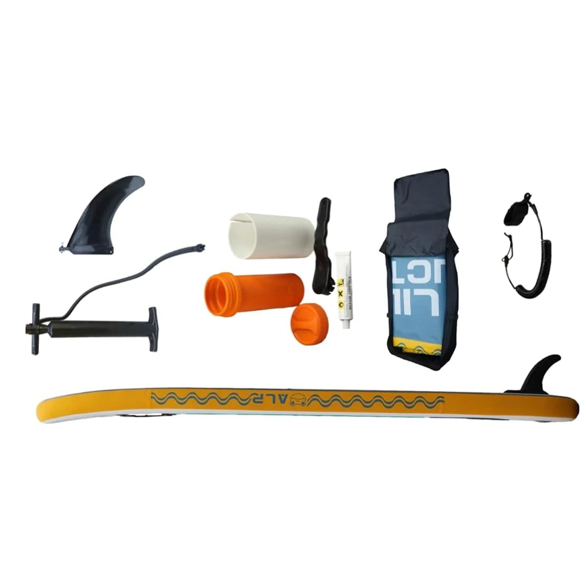 Inflatable Stand Up Paddle Board with Bag E6992