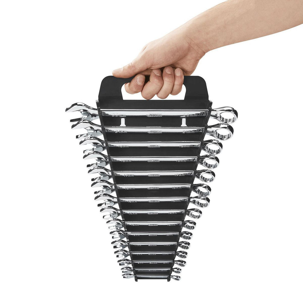 15-Slot Wrench Organizer X61071