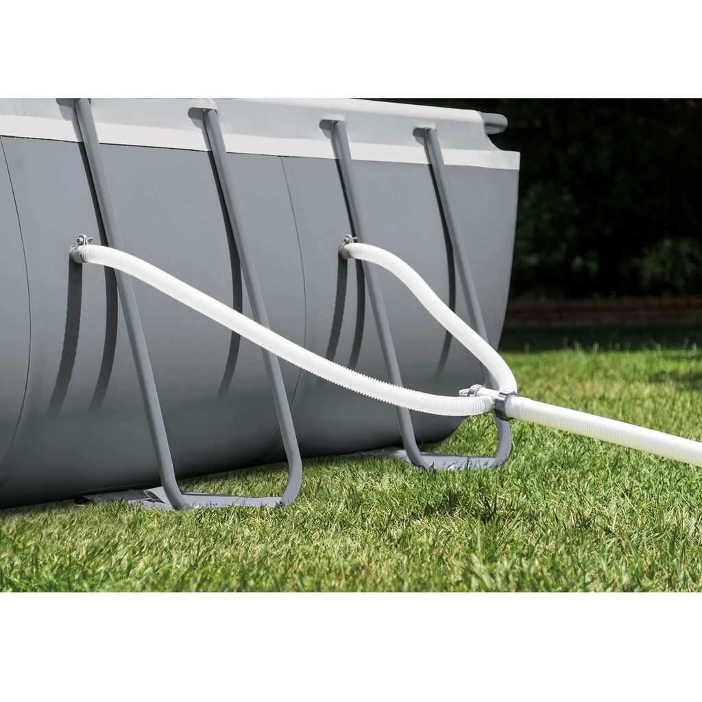 32ft x 16ft x 52in Rectangular Pool Set with Maintenance Kit W651219