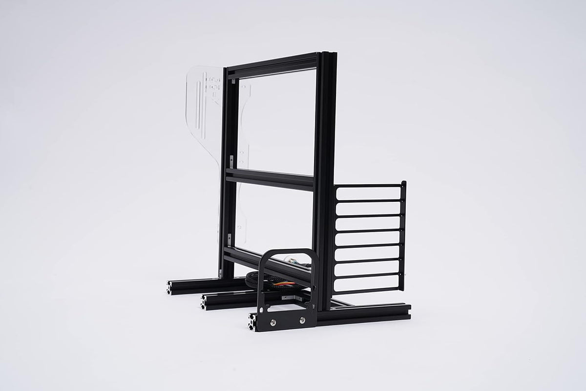 Aluminum Computer Case Frame Chassis Rack Pack of 2 V423