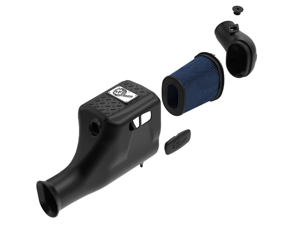 Cold Air Intake System X330