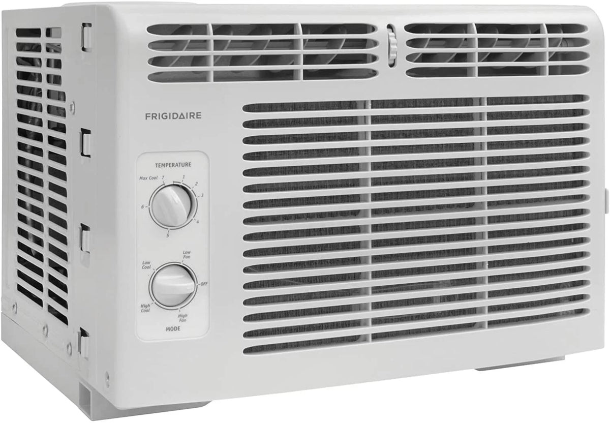 5,000 BTU 115V Window-Mounted Mini-Compact Air Conditioner Y320