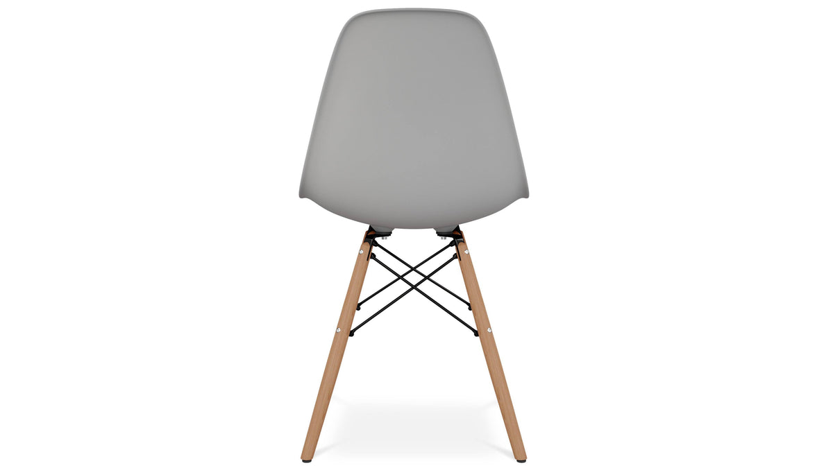 Gray Dining Side Chair K9078