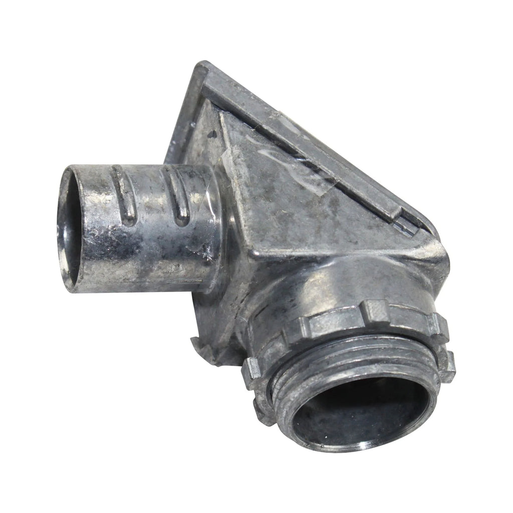 90 Degree 3/4" Flex Conduit Connector 15 Pack Q96955