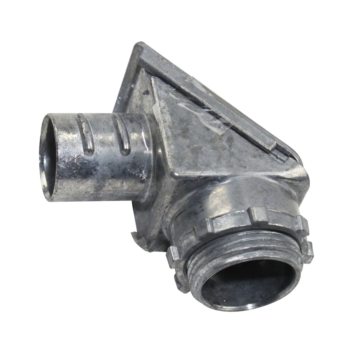 90 Degree 3/4" Flex Conduit Connector 15 Pack Q96955
