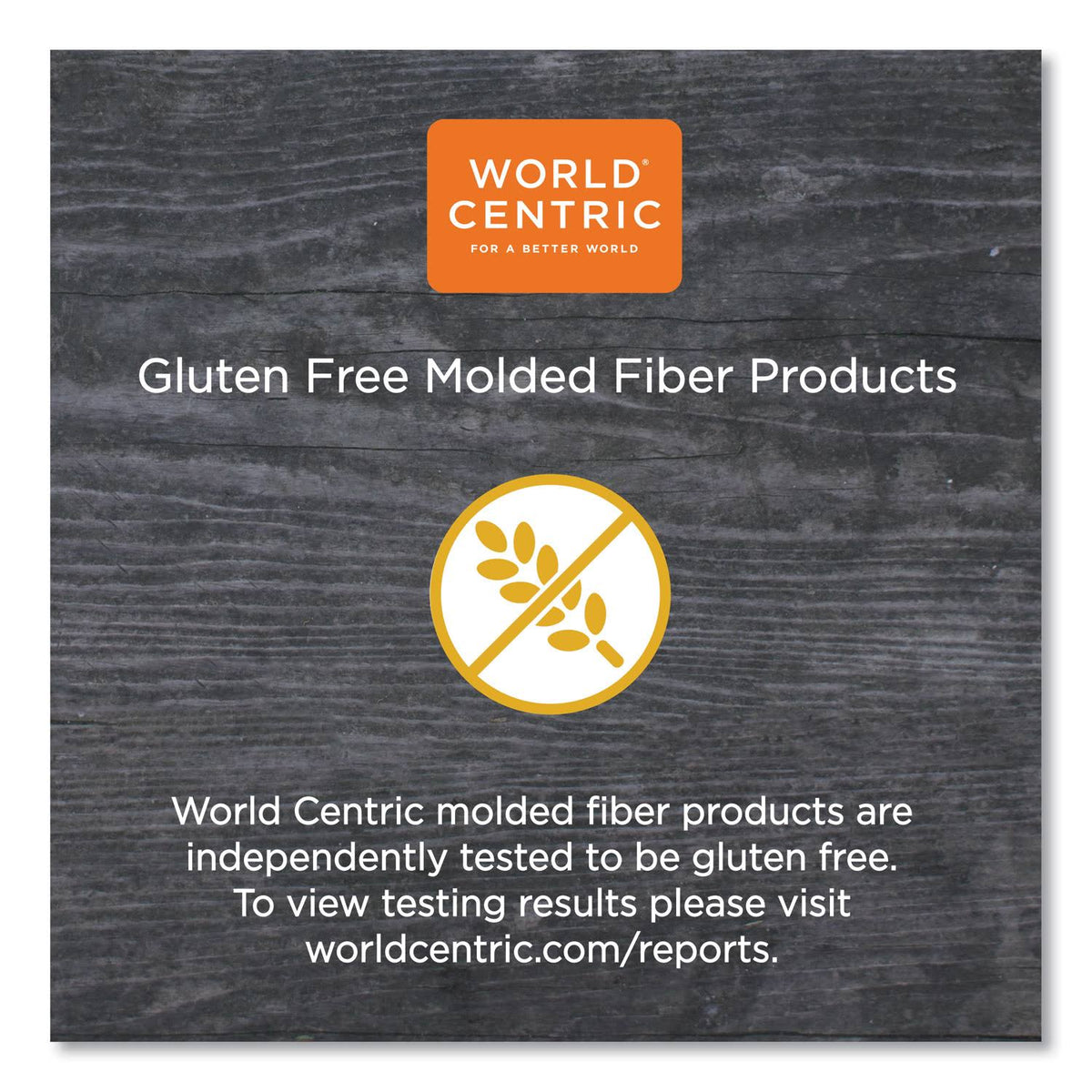 Fiber Hinged Containers 8 x 8 x 3 Natural 300/Carton O714