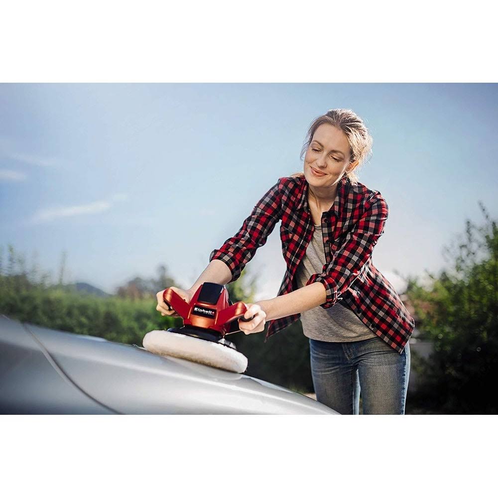 Cordless Car Polisher, 10-Inch, Tool Only N25409