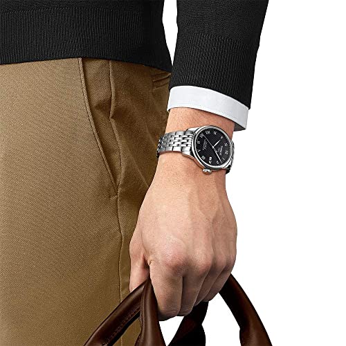 Stainless Steel Dress Watch N37688